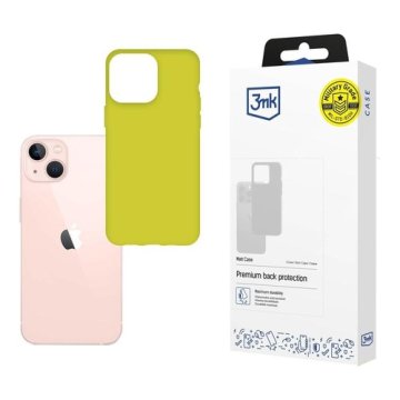 3MK Etui MATT CASE za Apple iPhone 14 - lime
