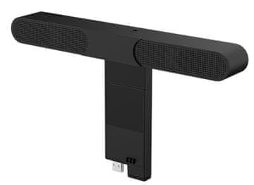 Lenovo 4XD1J05151 Zvočniški modul Črna 2.0 Kanal 4 W