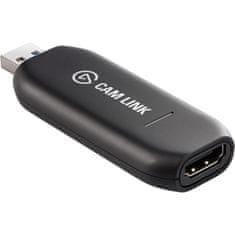 Elgato 4K Cam Link USB 3.0 za PC in Mac, 10GAM9901