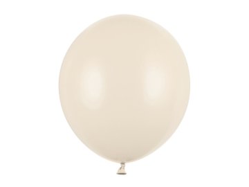PartyDeco Močni lateks baloni, pastelno rjavi, 43 cm, 25 kosov.