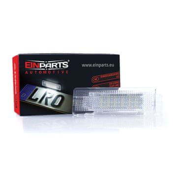 LED luč za prtljažnik, LED luč za prtljažnik 6000K hladno bela za VW Caddy, Golf, Jetta, Passat, Polo, Seat