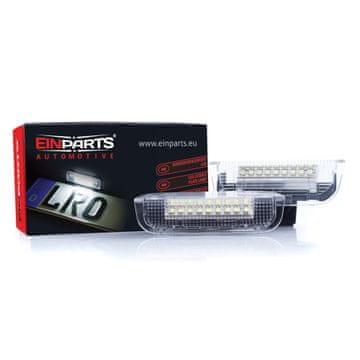 LED luč na vratih, LED luč na vratih 6000K hladno bela za Seat, Škoda, VW, Porsche