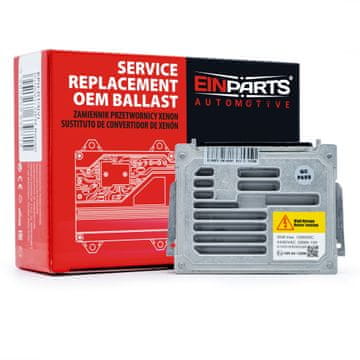 Ksenonska enota / Predstikalna naprava XENON HID SLIM 35W CANBUS pro Audi BMW Citroen Peugeot Renault Seat Volvo