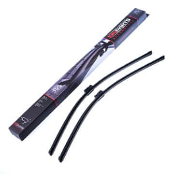 Sprednji brisalci 710/710 mm, namenjeni za Peugeot 407, Ford Galaxy, Citroen C6, VW, Seat