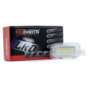 LED notranja luč, luč za noge v prtljažniku 6000K hladno bela za Mercedes W164 W169 W204 W207 W212 W216 W218 W221 W245 W463 W639