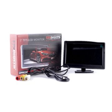 5-palčni AHD TFT LCD avtomobilski zaslon - 1280 x 960