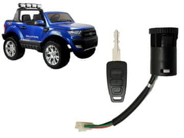 Stikalo za vžig s ključem za avtomobil na akumulator Ford Ranger
