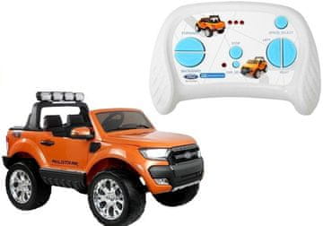 Daljinski upravljalnik za avtomobil na akumulator Ford Ranger 2.4G DK-F650