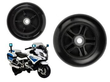 Vadbeno stransko kolo za motorno kolo BMW R1200