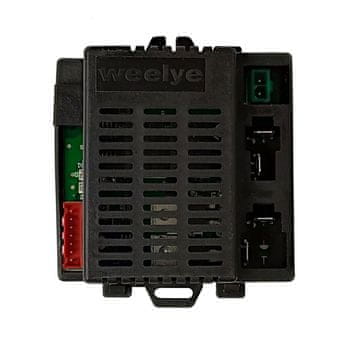 Krmilna enota RX23 modul 12V 7-pinska vtičnica s 4 stenami