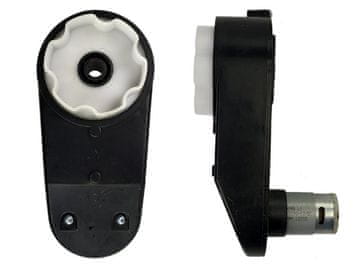 Motor + menjalnik 12V 12000 za QLS-5688