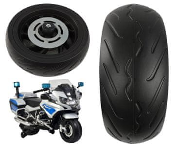 Sprednje kolo za baterijski motor BMW R1200