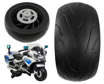 Zadnje kolo za baterijski motor BMW R1200