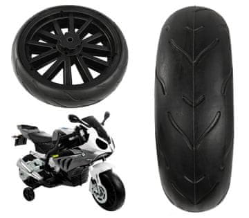 Zadnje kolo za motorno kolo BMW S1000 JT528