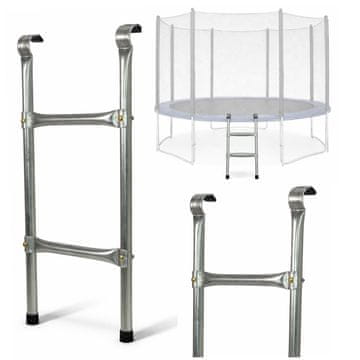 Lestev za trampolin Max in SPORT PRO 60 cm