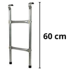 Lestev za trampolin Max in SPORT PRO 60 cm
