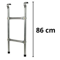 Lestev za trampolin Max in SPORT PRO, 86 cm