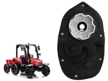 Motor + menjalnik 24V 12000 vrt/min za vozilo BLT-206