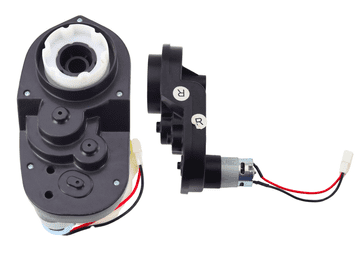DK-CA001 - Pogonski motor - 24 V