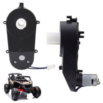 Motorni menjalnik - 24V za akumulatorsko vozilo DK-CA003
