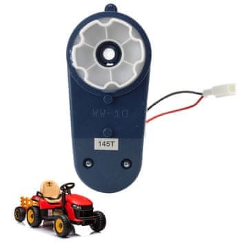 12V menjalnik za vozilo na baterijski pogon BBH-030