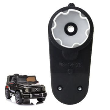 12V menjalnik z motorjem in 16000 vrt/min za vozila na baterijski pogon BBH-0002
