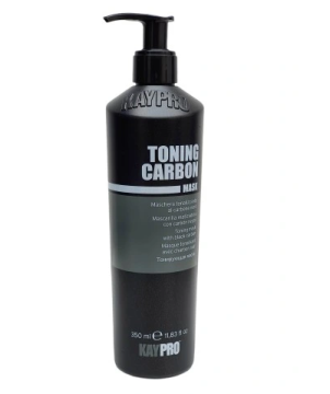 KayPro tonirna karbonska maska 350 ml