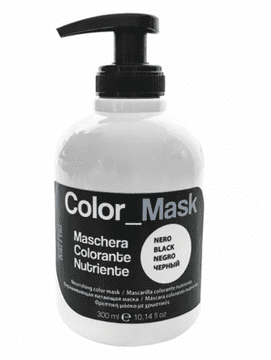 KayPro barvna maska črna 300 ml črna