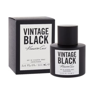 Kenneth Cole Vintage Black toaletna voda za moške