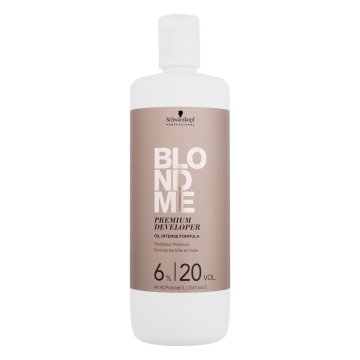 Schwarzkopf Prof. Blond Me Premium Developer 6% vrhunski osvetljevalec 1000 ml