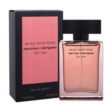 Narciso Rodriguez For Her Musc Noir Rose parfumska voda za ženske
