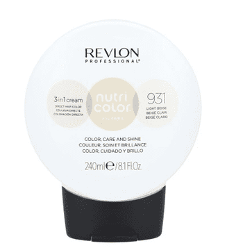 Revlon Professional Revlon Nutri Color maska za lase 931 svetlo bež 240 ml