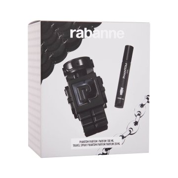 Paco Rabanne Phantom darilni set parfum 100 ml + parfum 20 ml za moške