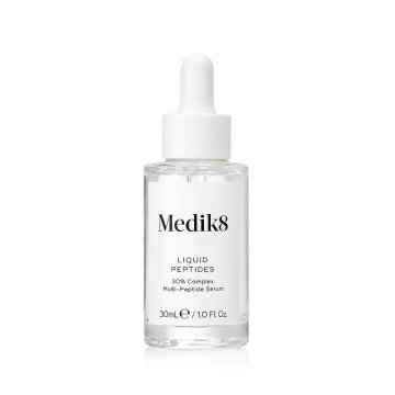 Medik8 Liquid Peptides 30% Complex Multi-Peptide Serum serum za obraz za vse tipe kože unisex