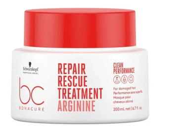 Schwarzkopf Repair Rescue maska 200 ml