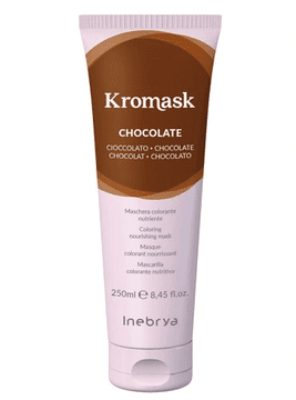 Inebrya Kromask hranilna čokoladna maska 250 ml