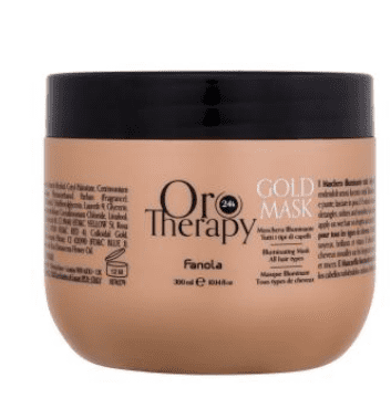 Fanola Oro Therapy zlata maska 300 ml