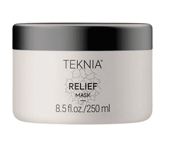 Teknia maska za lajšanje težav z lasiščem 250 ml