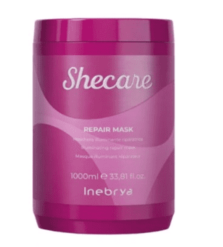 Inebrya Shecare obnovitvena maska 1000 ml