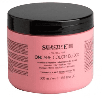 SELECTIVE Selektivna maska za obraz OnCare Color Block 500 ml