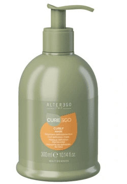 Alter Ego ALTEREGO CureEgo maska za kodraste lase 300 ml