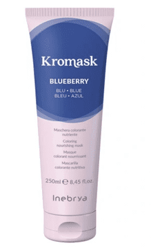 Inebrya Kromask hranilna maska z borovnicami 250 ml