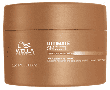Wella ULTIMATE gladka intenzivna maska za lase 150 ml