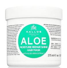 Kallos Aloe Moisture Repair maska za sijaj las 275 ml