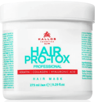 Kallos maska za lase Pro-Tox 275 ml