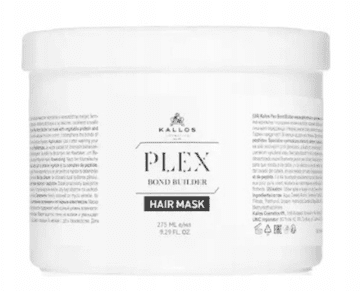 Kallos Plex maska za lase Bond Builder 275 ml