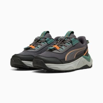 Puma EVOLVE 2.0 TRAIL LO PS otroški športni copati sivi 31380501 r 31