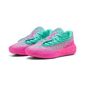 Puma Moški košarkarski copati MB.05 LO MIAMI, večbarvni, 31386701, velikost 41
