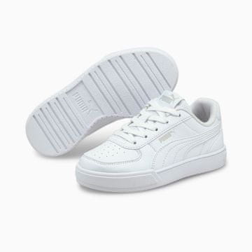 Puma CAVEN PS otroški športni copati beli 38205701 r 33