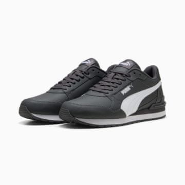 Puma Moški športni copati ST RUNNER V4 L sivi 39906830 r 43